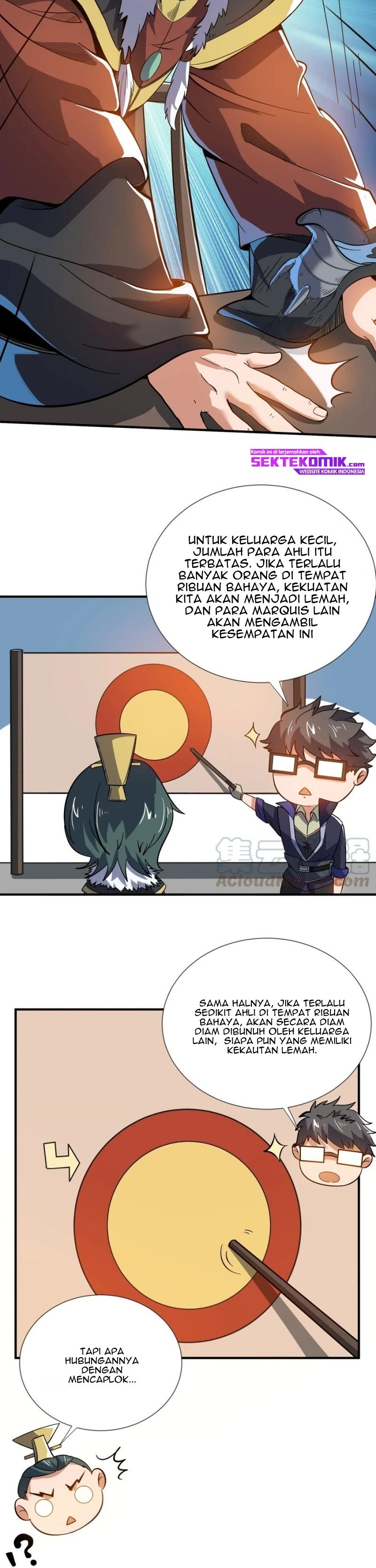 First Dragon (Yuanlong) Chapter 165 Gambar 23